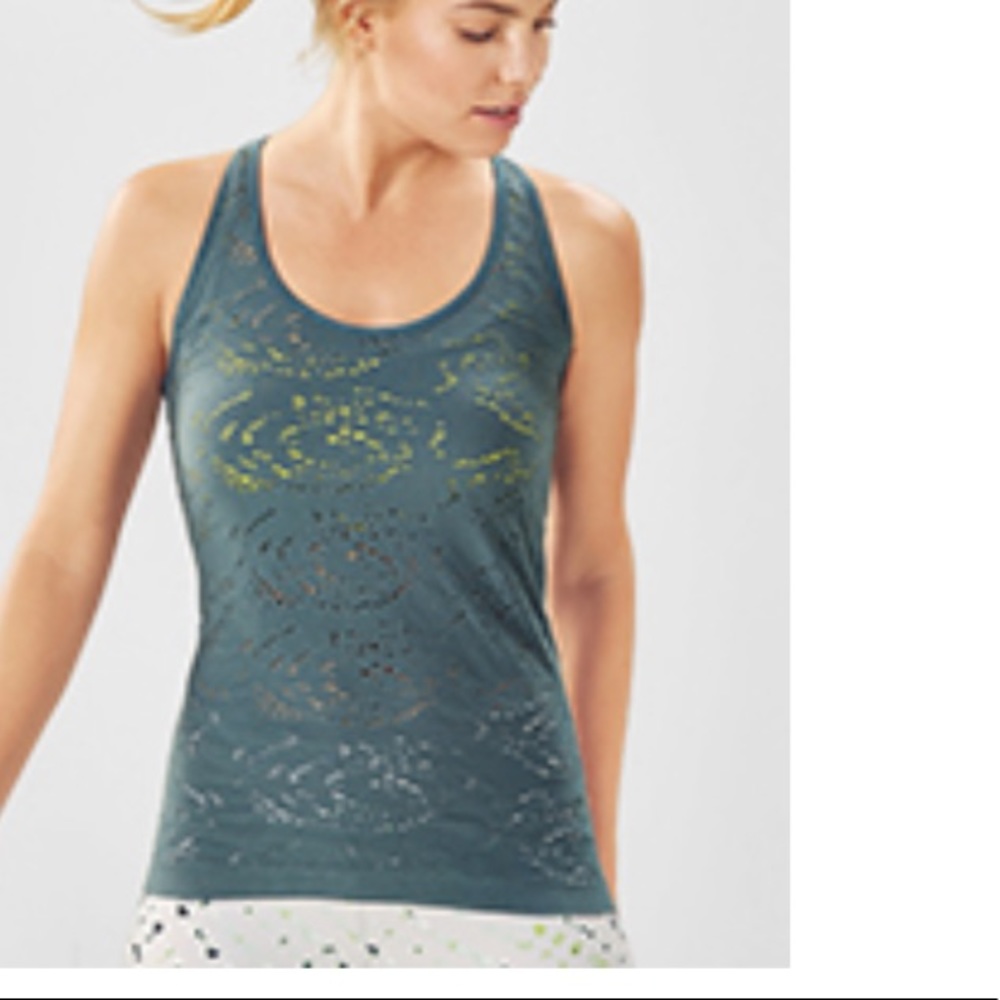 Fabletics- medium - tank